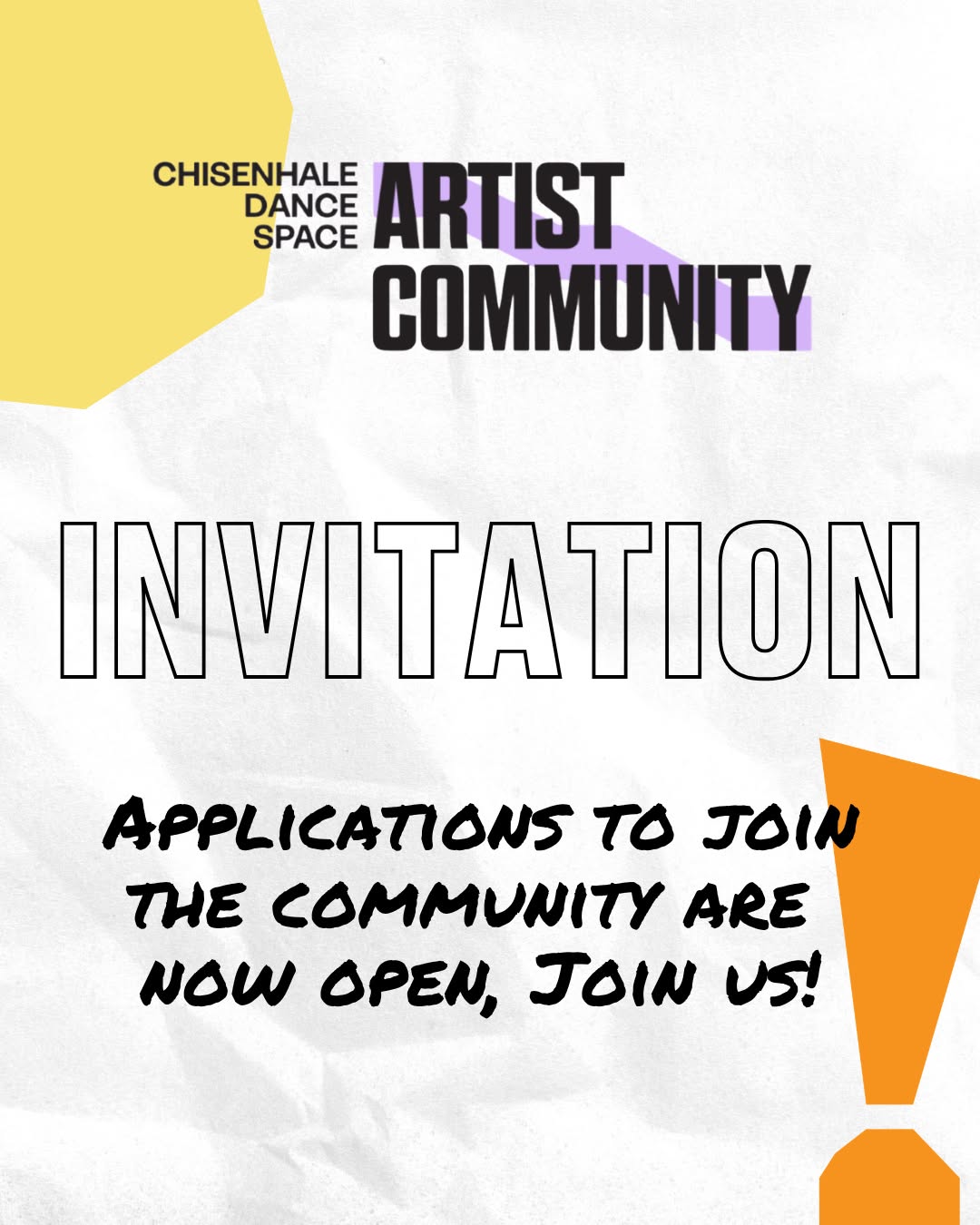 Chisenhale Dance Space